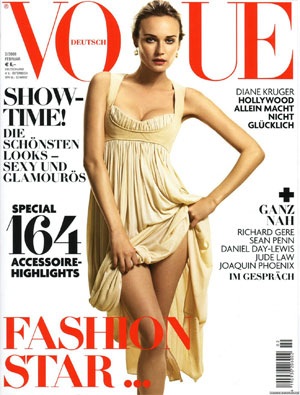 Gặp lại mỹ nhân Diane Kruger  - 6