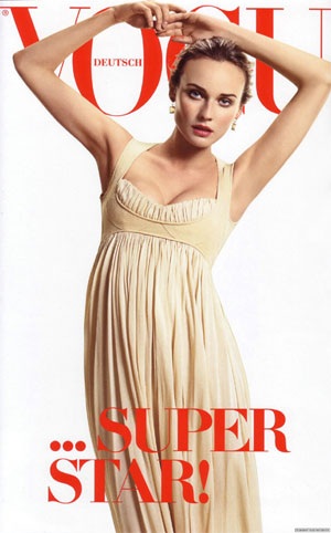 Gặp lại mỹ nhân Diane Kruger  - 7