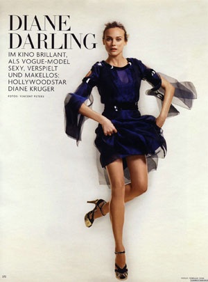 Gặp lại mỹ nhân Diane Kruger  - 9