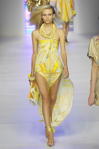 Tươi trẻ với BST xuân/hè 2008 của Emilio Pucci - 13 Tươi trẻ với BST xuân/hè 2008 của Emilio Pucci - 13