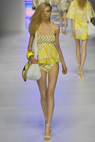 Tươi trẻ với BST xuân/hè 2008 của Emilio Pucci - 14 Tươi trẻ với BST xuân/hè 2008 của Emilio Pucci - 14