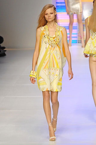 Tươi trẻ với BST xuân/hè 2008 của Emilio Pucci - 16 Tươi trẻ với BST xuân/hè 2008 của Emilio Pucci - 16