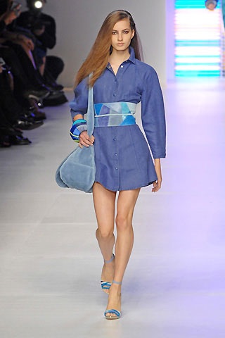 Tươi trẻ với BST xuân/hè 2008 của Emilio Pucci - 20 Tươi trẻ với BST xuân/hè 2008 của Emilio Pucci - 20