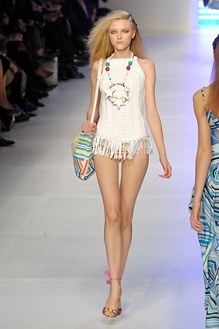 Tươi trẻ với BST xuân/hè 2008 của Emilio Pucci - 24 Tươi trẻ với BST xuân/hè 2008 của Emilio Pucci - 24