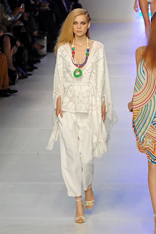 Tươi trẻ với BST xuân/hè 2008 của Emilio Pucci - 26 Tươi trẻ với BST xuân/hè 2008 của Emilio Pucci - 26