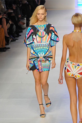 Tươi trẻ với BST xuân/hè 2008 của Emilio Pucci - 28 Tươi trẻ với BST xuân/hè 2008 của Emilio Pucci - 28