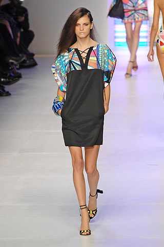 Tươi trẻ với BST xuân/hè 2008 của Emilio Pucci - 29 Tươi trẻ với BST xuân/hè 2008 của Emilio Pucci - 29