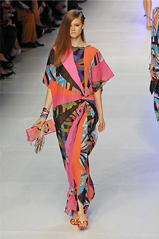 Tươi trẻ với BST xuân/hè 2008 của Emilio Pucci - 30 Tươi trẻ với BST xuân/hè 2008 của Emilio Pucci - 30