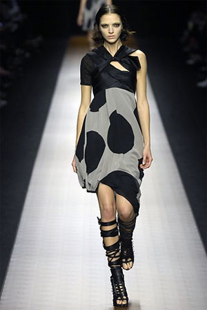 Cá tính với BST xuân/hè 2008 của Givenchy - 1