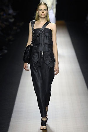 Cá tính với BST xuân/hè 2008 của Givenchy - 10