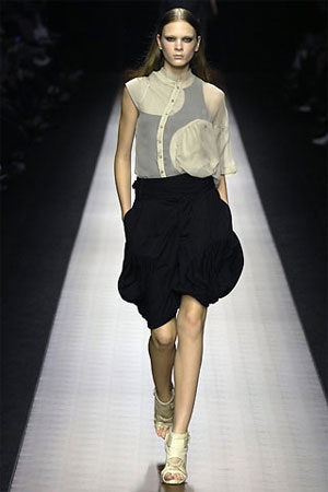 Cá tính với BST xuân/hè 2008 của Givenchy - 11