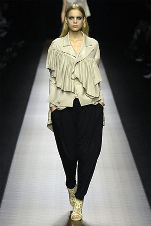 Cá tính với BST xuân/hè 2008 của Givenchy - 12