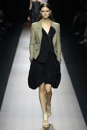 Cá tính với BST xuân/hè 2008 của Givenchy - 13