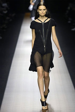 Cá tính với BST xuân/hè 2008 của Givenchy - 14