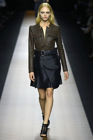 Cá tính với BST xuân/hè 2008 của Givenchy - 15
