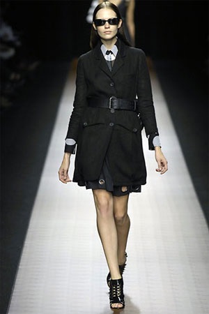 Cá tính với BST xuân/hè 2008 của Givenchy - 16