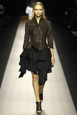 Cá tính với BST xuân/hè 2008 của Givenchy - 17