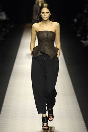 Cá tính với BST xuân/hè 2008 của Givenchy - 18