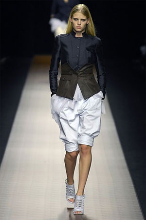 Cá tính với BST xuân/hè 2008 của Givenchy - 20