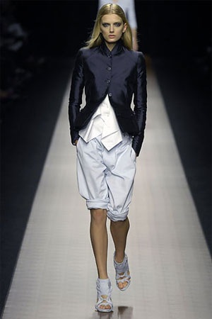 Cá tính với BST xuân/hè 2008 của Givenchy - 21