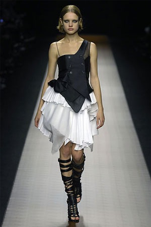 Cá tính với BST xuân/hè 2008 của Givenchy - 22