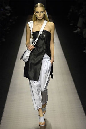 Cá tính với BST xuân/hè 2008 của Givenchy - 23