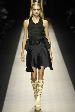 Cá tính với BST xuân/hè 2008 của Givenchy - 25