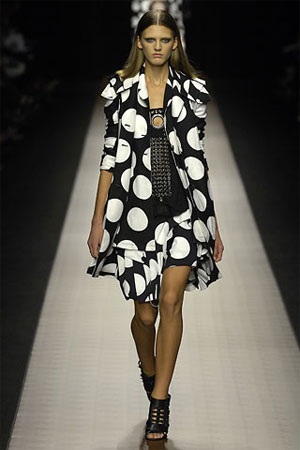 Cá tính với BST xuân/hè 2008 của Givenchy - 26