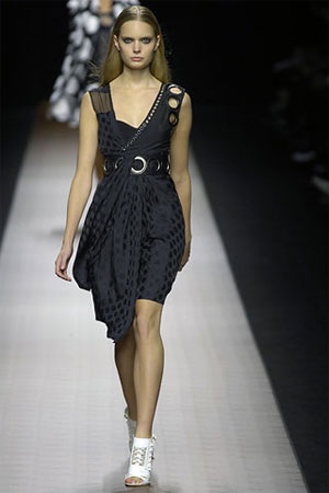 Cá tính với BST xuân/hè 2008 của Givenchy - 28