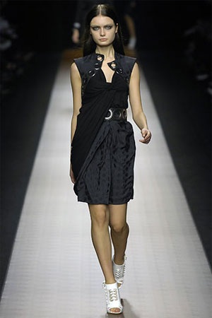 Cá tính với BST xuân/hè 2008 của Givenchy - 29