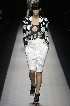 Cá tính với BST xuân/hè 2008 của Givenchy - 27