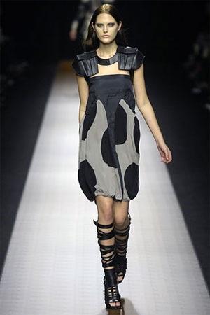 Cá tính với BST xuân/hè 2008 của Givenchy - 3
