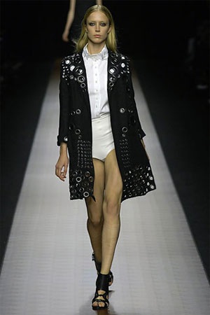 Cá tính với BST xuân/hè 2008 của Givenchy - 31