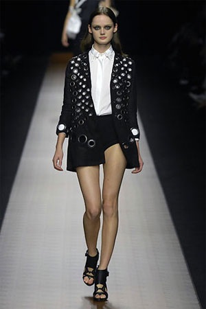 Cá tính với BST xuân/hè 2008 của Givenchy - 32