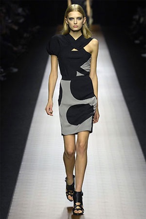 Cá tính với BST xuân/hè 2008 của Givenchy - 4