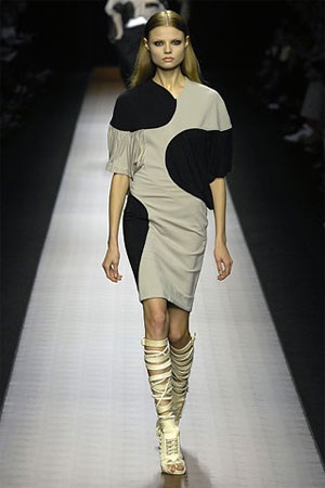 Cá tính với BST xuân/hè 2008 của Givenchy - 5