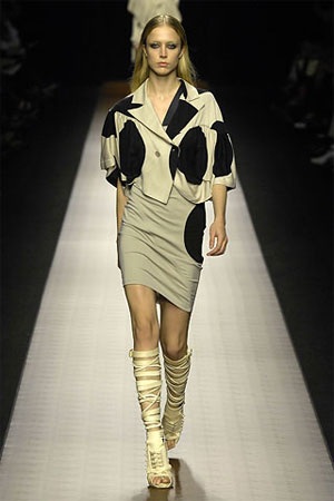 Cá tính với BST xuân/hè 2008 của Givenchy - 6