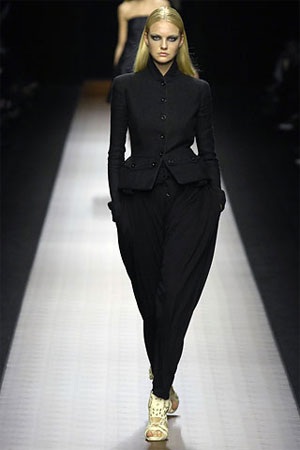 Cá tính với BST xuân/hè 2008 của Givenchy - 7