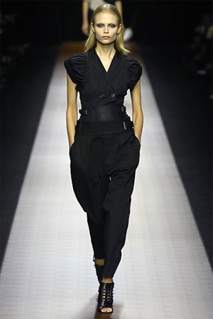 Cá tính với BST xuân/hè 2008 của Givenchy - 8