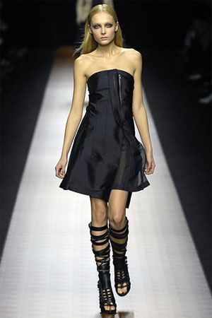 Cá tính với BST xuân/hè 2008 của Givenchy - 9
