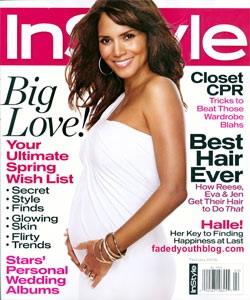 Halle Berry muốn có “bầu”... mãi mãi - 2