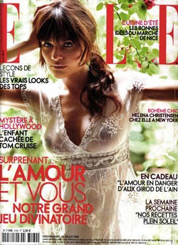 Siêu mẫu Helena Christensen: "Heath khác với những người tôi đã gặp" - 4