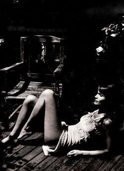 Siêu mẫu Helena Christensen: "Heath khác với những người tôi đã gặp" - 5