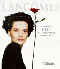 Người đẹp "Chocolate" đại diện cho Lancôme - 1