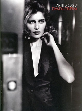 Laetitia Casta vẫn rất khêu gợi! - 9 Laetitia Casta vẫn rất khêu gợi! - 9