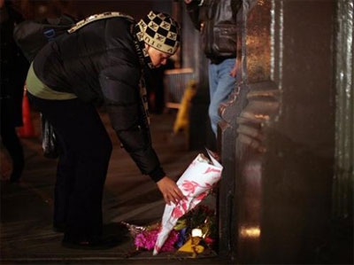 Người hâm mộ tưởng nhớ Heath Ledger  - 2