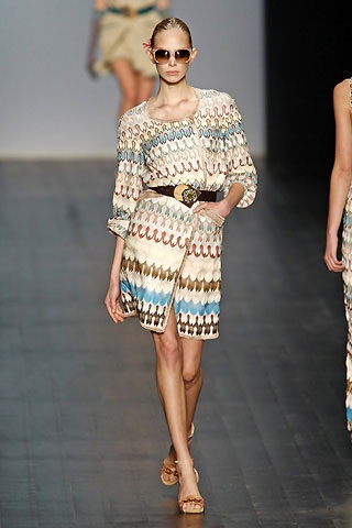 Phóng khoáng với BST xuân/hè 2008 của Missoni - 15 Phóng khoáng với BST xuân/hè 2008 của Missoni - 15