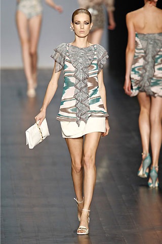Phóng khoáng với BST xuân/hè 2008 của Missoni - 16 Phóng khoáng với BST xuân/hè 2008 của Missoni - 16