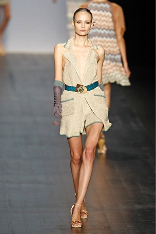 Phóng khoáng với BST xuân/hè 2008 của Missoni - 18 Phóng khoáng với BST xuân/hè 2008 của Missoni - 18