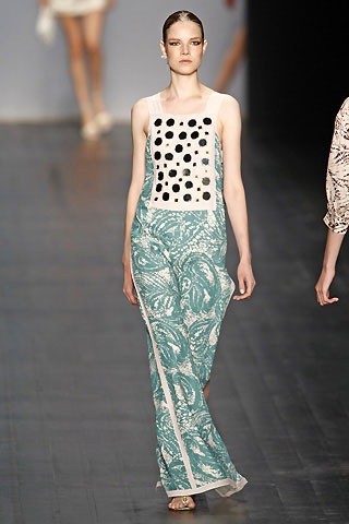 Phóng khoáng với BST xuân/hè 2008 của Missoni - 19 Phóng khoáng với BST xuân/hè 2008 của Missoni - 19